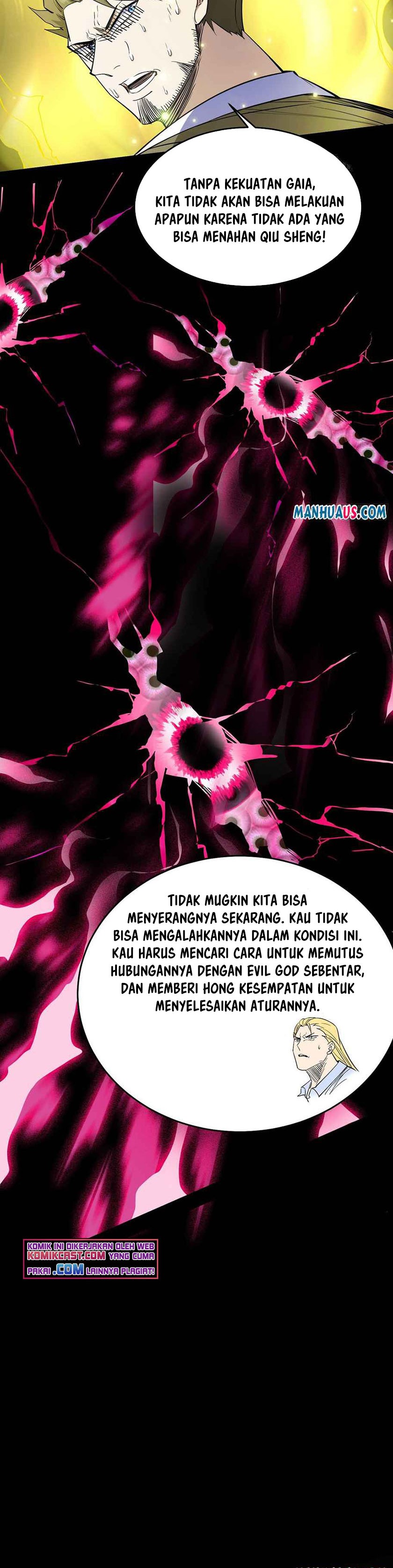 Dilarang COPAS - situs resmi www.mangacanblog.com - Komik im an evil god 184 - chapter 184 185 Indonesia im an evil god 184 - chapter 184 Terbaru 8|Baca Manga Komik Indonesia|Mangacan